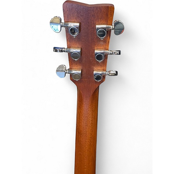 Used Yamaha FG800 Natural Acoustic Guitar