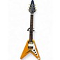 Used Epiphone FLYING V '58 OUTFIT Natural Solid Body Electric Guitar thumbnail