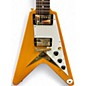 Used Epiphone FLYING V '58 OUTFIT Natural Solid Body Electric Guitar