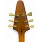 Used Epiphone FLYING V '58 OUTFIT Natural Solid Body Electric Guitar