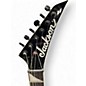 Used Jackson JS32 Dinky Trans Black Solid Body Electric Guitar