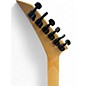 Used Jackson JS32 Dinky Trans Black Solid Body Electric Guitar
