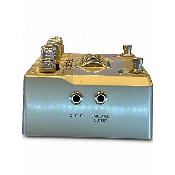 Used 2010s Blackstar HT-Dual Tube Dual Distortion Effect Pedal