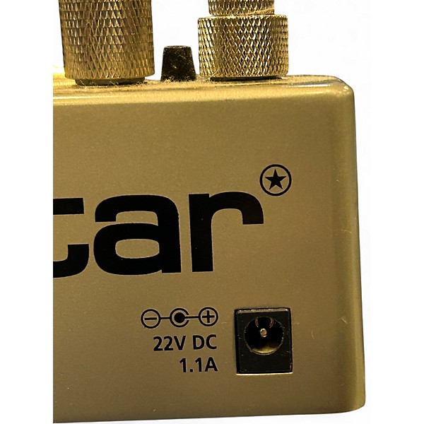 Used 2010s Blackstar HT-Dual Tube Dual Distortion Effect Pedal
