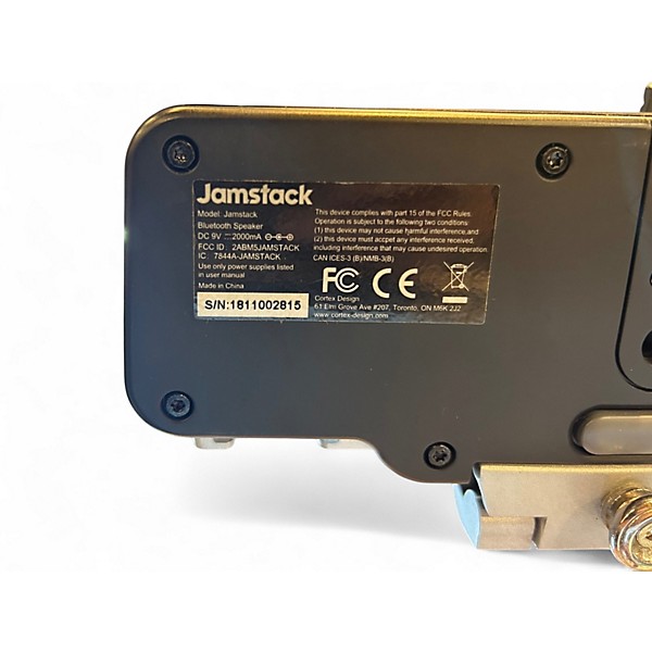Used 2020s Cortex Design JAMSTACK Battery Powered Amp