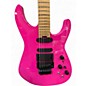 Used 2026 Jackson PC1 custom shop Fuschia Solid Body Electric Guitar