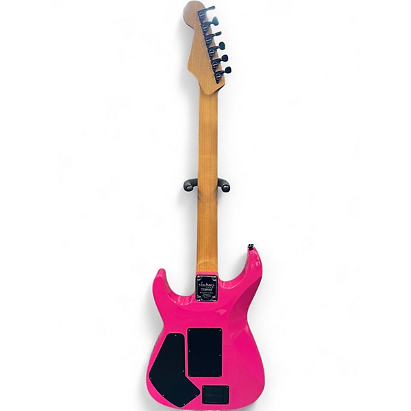 Used 2026 Jackson PC1 custom shop Fuschia Solid Body Electric Guitar