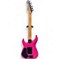 Used 2026 Jackson PC1 custom shop Fuschia Solid Body Electric Guitar