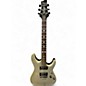 Used Schecter Guitar Research C1 DIAMOND SERIES Silver Solid Body Electric Guitar thumbnail