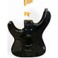 Used Schecter Guitar Research C1 DIAMOND SERIES Silver Solid Body Electric Guitar