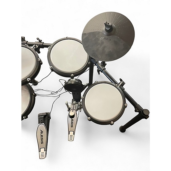 Used Alesis NITRO MAX Electric Drum Set
