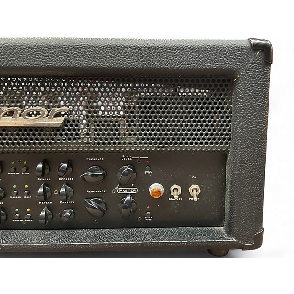 Used Traynor Custom Special 100H2 Tube Guitar Amp Head