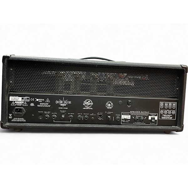 Used Traynor Custom Special 100H2 Tube Guitar Amp Head