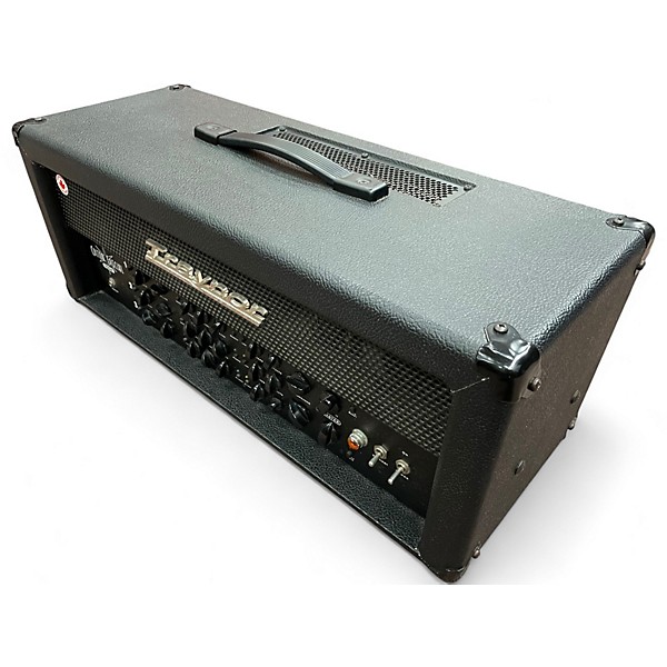 Used Traynor Custom Special 100H2 Tube Guitar Amp Head