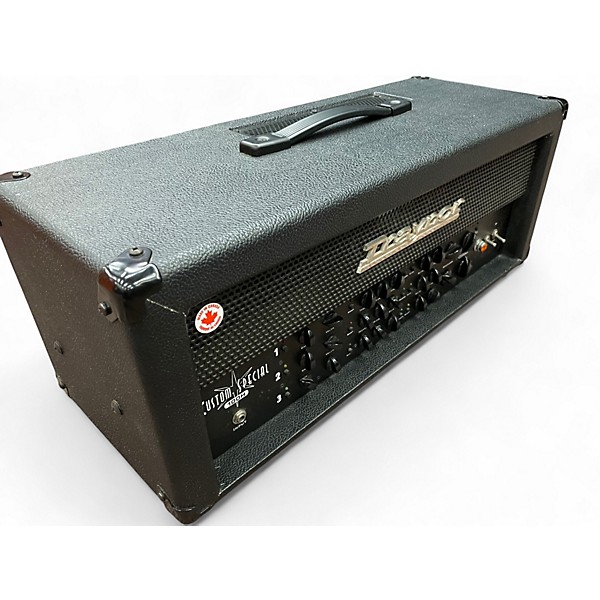 Used Traynor Custom Special 100H2 Tube Guitar Amp Head