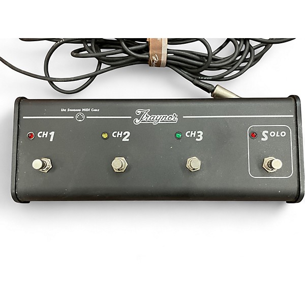 Used Traynor Custom Special 100H2 Tube Guitar Amp Head