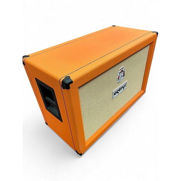 Used Orange Amplifiers PPC212C 2x12 Guitar Cabinet