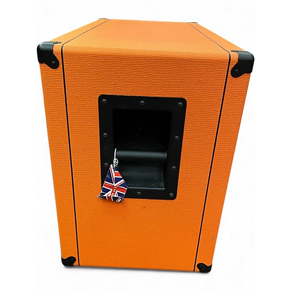 Used Orange Amplifiers PPC212C 2x12 Guitar Cabinet