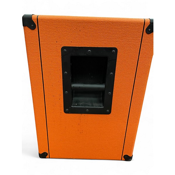 Used Orange Amplifiers PPC212C 2x12 Guitar Cabinet