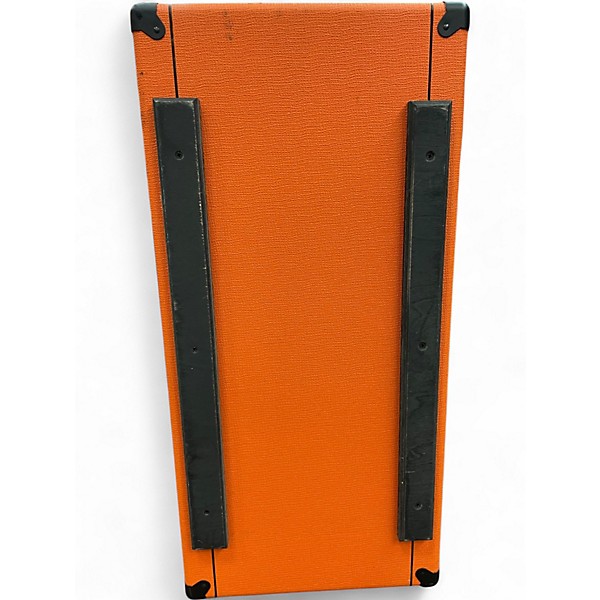 Used Orange Amplifiers PPC212C 2x12 Guitar Cabinet