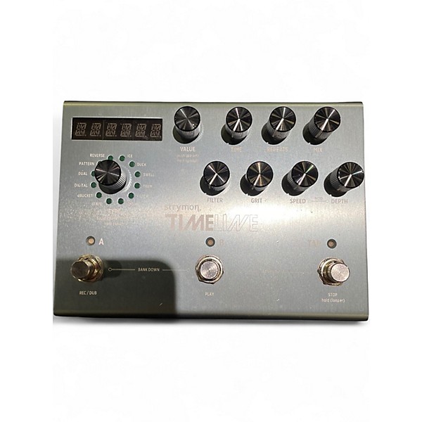 Used Strymon Timeline Delay Effect Pedal