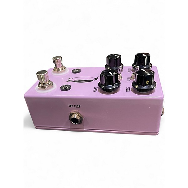 Used JHS Pedals Emperor Analog Chorus Vibrato with Tap Tempo Effect Pedal