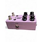 Used JHS Pedals Emperor Analog Chorus Vibrato with Tap Tempo Effect Pedal
