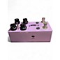 Used JHS Pedals Emperor Analog Chorus Vibrato with Tap Tempo Effect Pedal