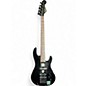 Used Fender hm bass v Black Electric Bass Guitar thumbnail