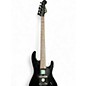Used Fender hm bass v Black Electric Bass Guitar