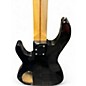 Used Fender hm bass v Black Electric Bass Guitar