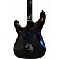 Used 2020s Schecter Guitar Research C1 ELITE BLACK Solid Body Electric Guitar
