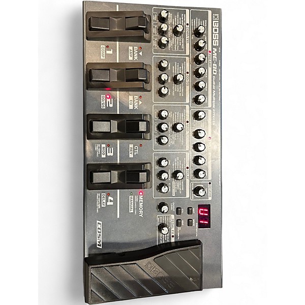 Used 2020s BOSS ME-80 Effect Processor