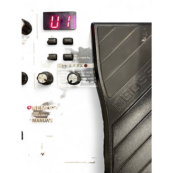 Used 2020s BOSS ME-80 Effect Processor