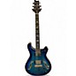 Used PRS SE Custom 22 Hollowbody LAKE BLUE Hollow Body Electric Guitar thumbnail