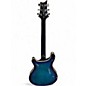 Used PRS SE Custom 22 Hollowbody LAKE BLUE Hollow Body Electric Guitar