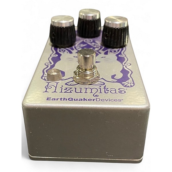 Used EarthQuaker Devices HIZUMITAS Effect Pedal