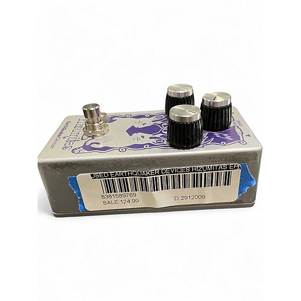 Used EarthQuaker Devices HIZUMITAS Effect Pedal