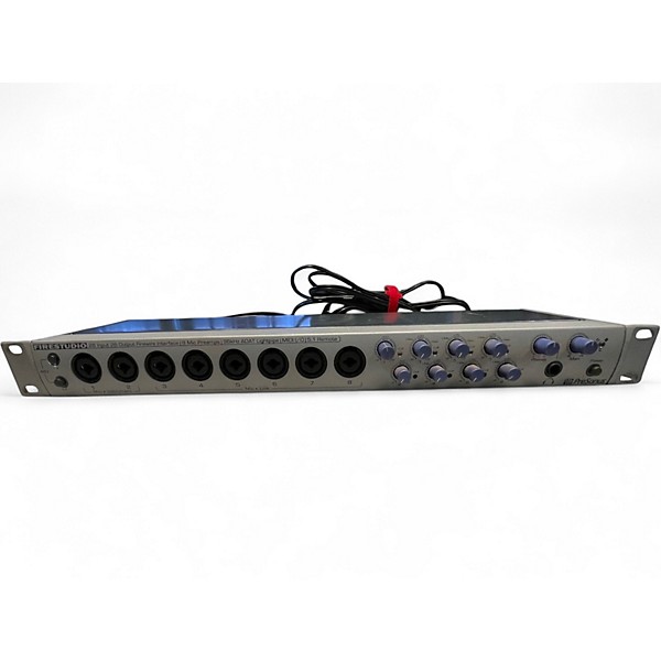 Used 2010s PreSonus FIRESTUDIO Audio Interface
