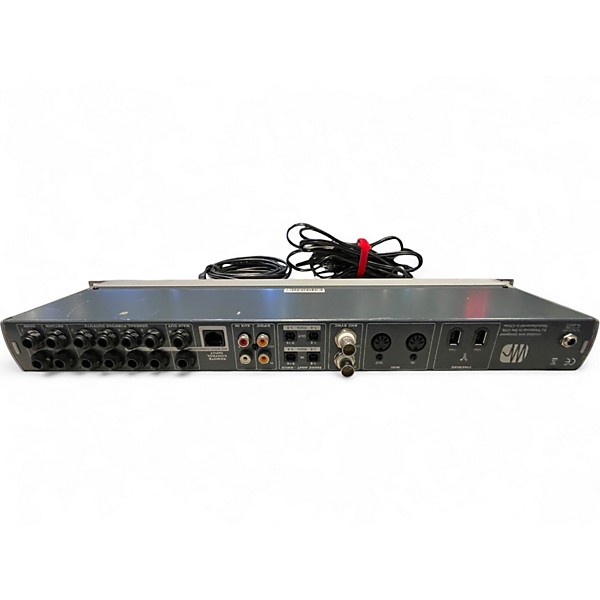Used 2010s PreSonus FIRESTUDIO Audio Interface
