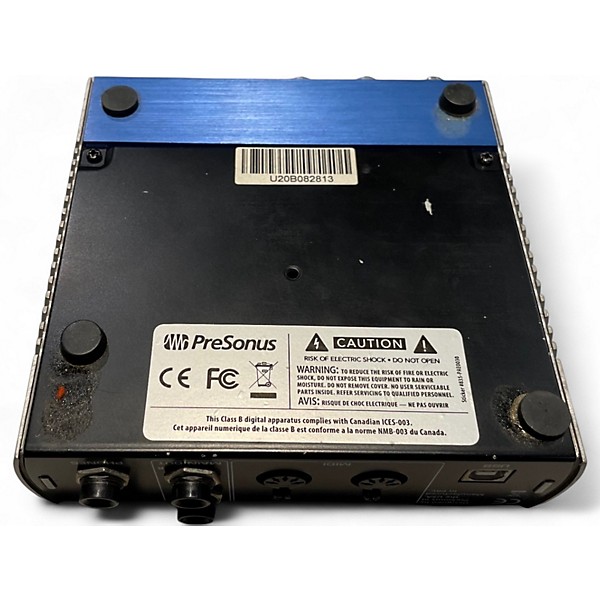 Used 2020s PreSonus Audiobox USB Audio Interface