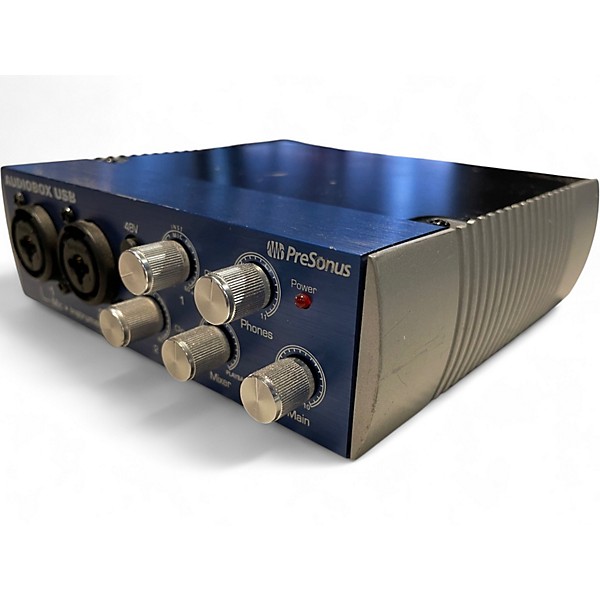 Used 2020s PreSonus Audiobox USB Audio Interface