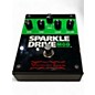 Used 2020s Voodoo Lab Sparkle Drive Mod Overdrive Effect Pedal thumbnail