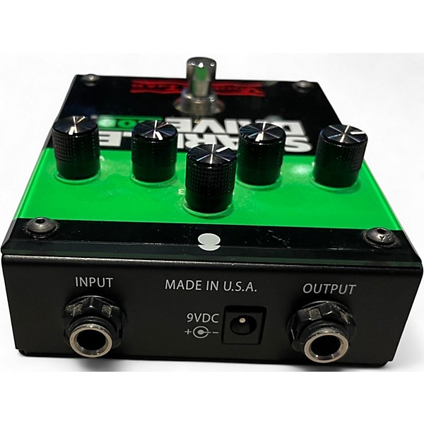 Used 2020s Voodoo Lab Sparkle Drive Mod Overdrive Effect Pedal