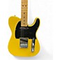 Used Fender PLAYER II MODIFIED TELECASTER Sunshine Yellow Solid Body Electric Guitar