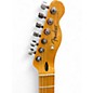 Used Fender PLAYER II MODIFIED TELECASTER Sunshine Yellow Solid Body Electric Guitar