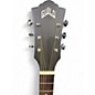Used Guild d240e Natural Acoustic Electric Guitar