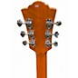 Used Guild d240e Natural Acoustic Electric Guitar
