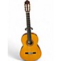 Used Yamaha CGTA Transacoustic Natural Classical Acoustic Electric Guitar thumbnail