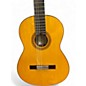 Used Yamaha CGTA Transacoustic Natural Classical Acoustic Electric Guitar